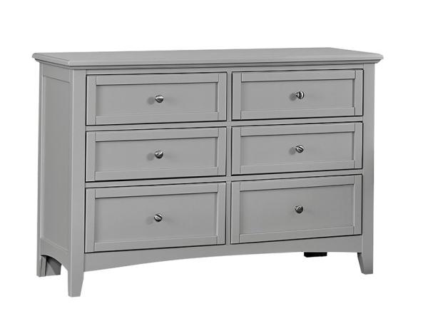 Bonanza 6 Drawer Studio Dresser Dressers Customizable