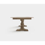Wormy Maple Double Elanor Table - Image 3
