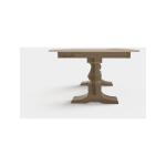 Wormy Maple Double Elanor Table - Image 2
