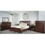 Brigantine Transitional King Sleigh Bed - Image 2