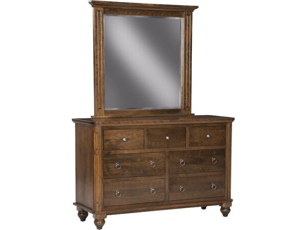 Charleston Dresser 3 Dressers Customizable