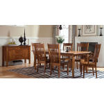 Classic Shaker Dining Room Arm Chair - Image 3