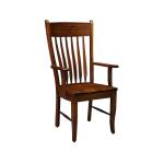 Classic Shaker Dining Room Arm Chair