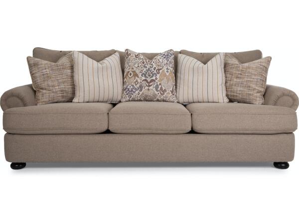 Loose Back Sofa 2051 Sofas Customizable