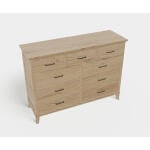 Tribeca Dresser in Maple