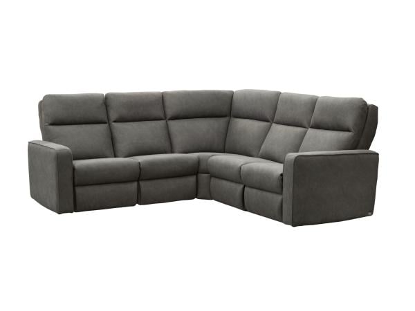 The Art of Options Sectional Sectionals Customizable