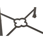 CLOVER END TABLE - Image 2