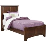 Bonanza Cherry Twin Mansion Bed