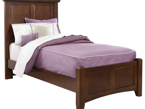 Bunkhouse Complete Louvered Full Panel Bed Youth Beds Legacy Classic Furniture 8