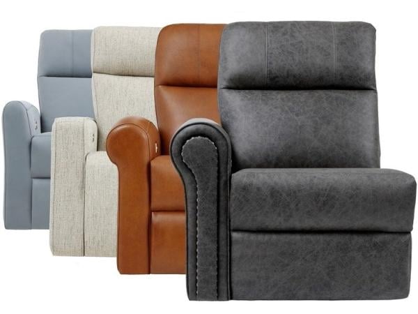 Art of Options Sectional Sectionals Customizable