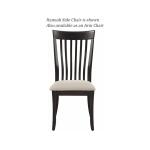 Hannah Dining Room Side Chair