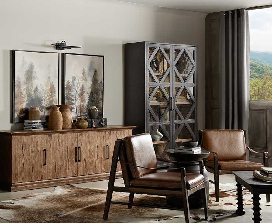 Hooker Furniture Brand