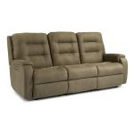 Arlo Power Reclining Sofa & Headrests - Image 4