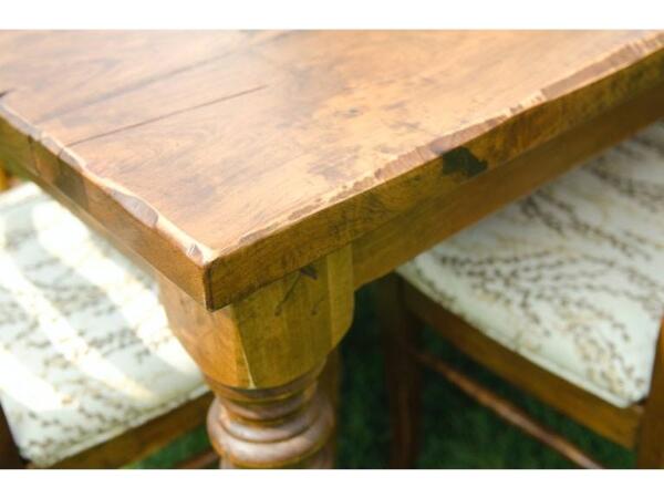 Dining Room Plank Table Top - Image 2