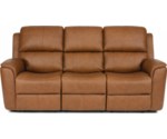 Henry Power Reclining Sofa with Power Headrests and Lumbar - Image 1