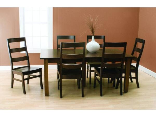 4260A118 Rectangular Dining Table Top - Image 2