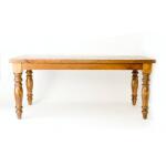Dining Room Plank Table Top
