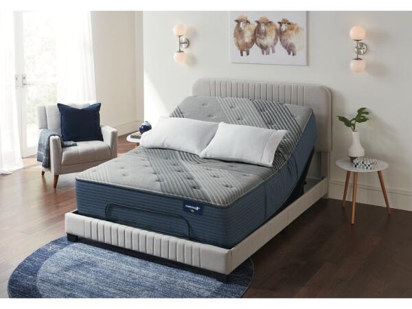 Fallbrook Hybrid Cushion Firm Mattress by Mattress 1st - Image 3