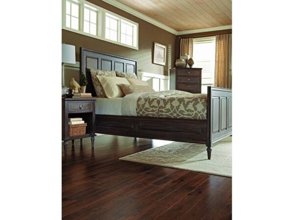Southampton Panel Bed - Image 2