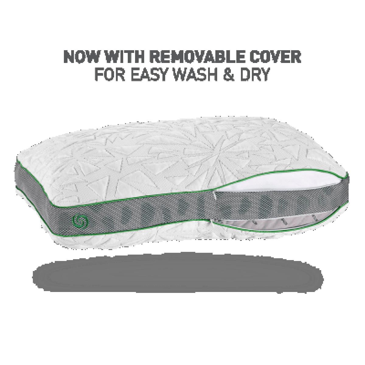 Storm Performance Pillow Pillows Bedgear 12