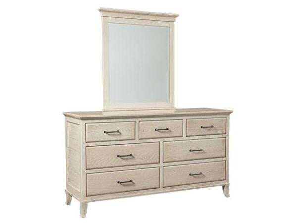 Tribeca Dresser & Mirror Dressers Customizable