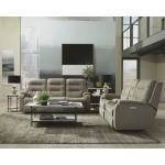Arlo Power Reclining Sofa - Image 4
