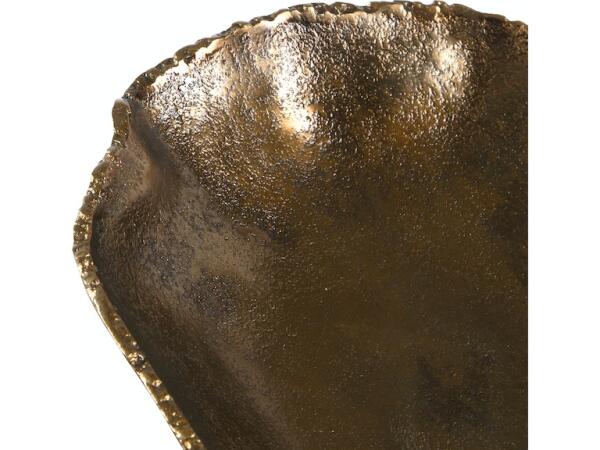 Lucky Coins Brass Wall Bowls, S/4 - Image 2