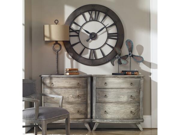 Ronan Wall Clock - Image 3