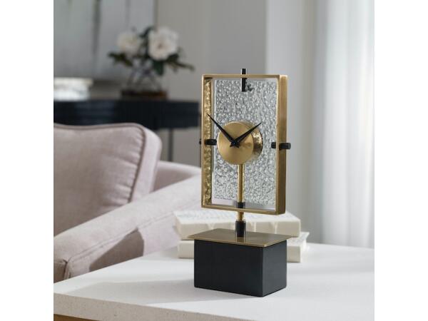 Arta Modern Table Clock - Image 2