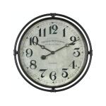 Nakul Industrial Wall Clock