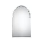 Brayden Frameless Arched Mirror