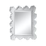 Sea Coral Coastal Mirror