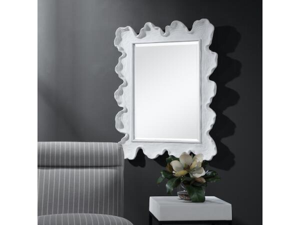 Sea Coral Coastal Mirror - Image 4