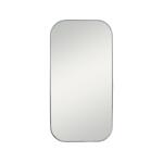 Taft Polished Nickel Mirror