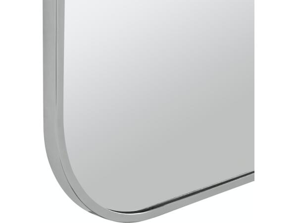 Taft Polished Nickel Mirror - Image 3