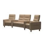Stressless® Wave (M) Sector setup 121 High back - Image 2