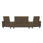 Stressless® Wave (M) Sector setup 121 High back - Image 4