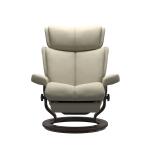 Stressless® Magic (L) Classic Base Recliner with Power - Image 2