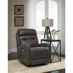 Bankshot Manual Swivel Glider Recliner - Image 3