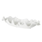 Ruffled 24 X 4" Bowl