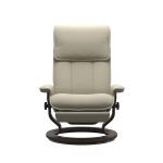 Stressless® Admiral (M) Classic Base Recliner with Power - Image 2