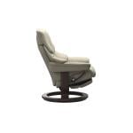 Stressless® Reno (L) Classic Base Recliner with Power - Image 3