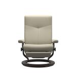 Stressless® Dover (M) Classic Base Recliner with Power - Image 2