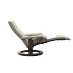 Stressless® Dover (M) Classic Base Recliner with Power - Image 4