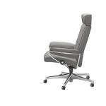 Stressless® Paris Home Office Adjustable Headrest - Image 2