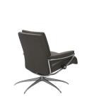 Stressless® Tokyo Star Base Recliner with Low Back - Image 4