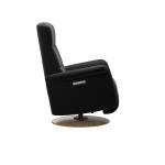 Stressless® Mike (M) Power with Moon wood base - Image 3