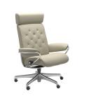 Stressless® Metro Home Office Adjustable Headrest
