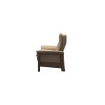 Stressless® Saga with wood (L) 2 seater High - Image 3