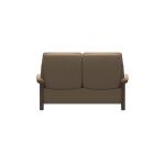 Stressless® Saga with wood (L) 2 seater High - Image 4